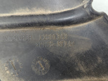 2008 Chevrolet Impala Engine Cover