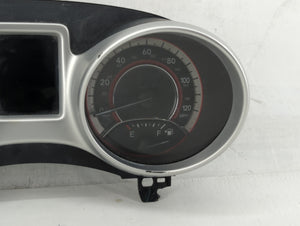 2011 Dodge Journey Instrument Cluster Speedometer Gauges P/N:56046269AJ Fits OEM Used Auto Parts