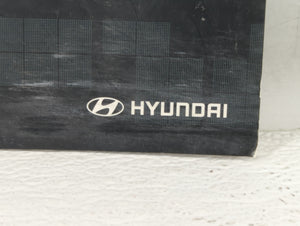 2009 Hyundai Tucson Owners Manual Book Guide OEM Used Auto Parts