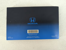 2014 Honda Civic Owners Manual Book Guide OEM Used Auto Parts