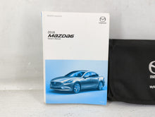 2018 Mazda 6 Owners Manual Book Guide OEM Used Auto Parts