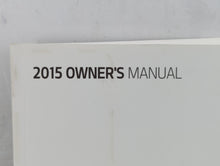 2015 Kia Soul Owners Manual Book Guide OEM Used Auto Parts