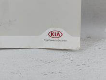 2015 Kia Soul Owners Manual Book Guide OEM Used Auto Parts