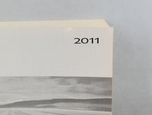 2011 Chevrolet Impala Owners Manual Book Guide OEM Used Auto Parts