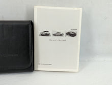 2014 Lincoln Mkz Owners Manual Book Guide P/N:EH6J 19A321 AA OEM Used Auto Parts