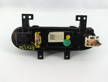 2017-2018 Kia Forte Climate Control Module Temperature AC/Heater Replacement P/N:97250-A7XXX 97250-B0XXX Fits Fits 2017 2018 OEM Used Auto Parts