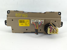 2011-2013 Hyundai Sonata Climate Control Module Temperature AC/Heater Replacement P/N:97250-3QMQ1 Fits Fits 2011 2012 2013 OEM Used Auto Parts