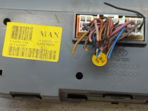 2014 Hyundai Sonata Climate Control Module Temperature AC/Heater Replacement P/N:97250-3Q001 97250-3SXXX, 97250-3QXXX Fits OEM Used Auto Parts