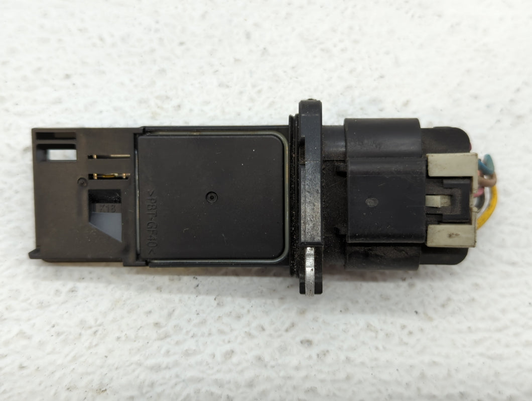 2010-2011 Chevrolet Equinox Mass Air Flow Meter Maf