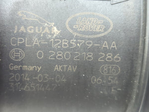 2013-2019 Jaguar Xj Mass Air Flow Meter Maf