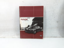 2010 Ford Fusion Owners Manual Book Guide OEM Used Auto Parts