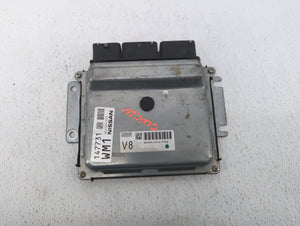 2018 Nissan Altima PCM Engine Control Computer ECU ECM PCU OEM P/N:NEC029-053 NEC026-076, NEC0040-006, BEM40K-300 A2 Fits OEM Used Auto Parts