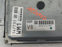 2018 Nissan Altima PCM Engine Control Computer ECU ECM PCU OEM P/N:NEC029-053 NEC026-076, NEC0040-006, BEM40K-300 A2 Fits OEM Used Auto Parts