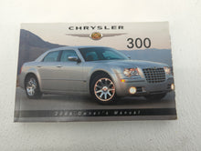 2006 Chrysler 300 Owners Manual Book Guide OEM Used Auto Parts