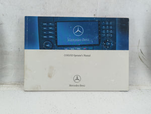 2008 Mercedes-Benz R500 Owners Manual Book Guide P/N:251 584 39 81 OEM Used Auto Parts