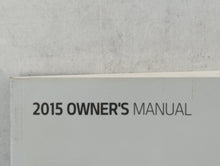 2015 Kia Optima Owners Manual Book Guide OEM Used Auto Parts