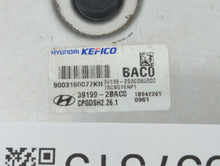 2018-2019 Kia Rio PCM Engine Control Computer ECU ECM PCU OEM P/N:39199-2BAC0 Fits Fits 2018 2019 OEM Used Auto Parts