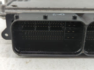 2018-2019 Kia Rio PCM Engine Control Computer ECU ECM PCU OEM P/N:39199-2BAC0 Fits Fits 2018 2019 OEM Used Auto Parts