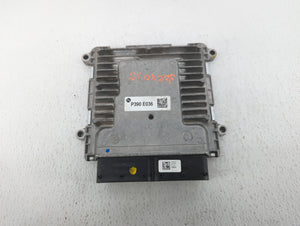 2019-2021 Kia Forte PCM Engine Control Computer ECU ECM PCU OEM P/N:39199-2E036 Fits Fits 2019 2020 2021 OEM Used Auto Parts