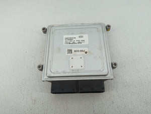 2019-2021 Kia Forte PCM Engine Control Computer ECU ECM PCU OEM P/N:39199-2E036 Fits Fits 2019 2020 2021 OEM Used Auto Parts