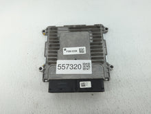 2019-2021 Kia Forte PCM Engine Control Computer ECU ECM PCU OEM P/N:39199-2E036 Fits Fits 2019 2020 2021 OEM Used Auto Parts