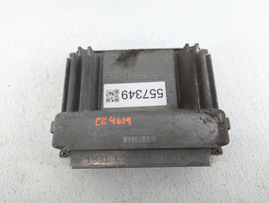 2002 Chevrolet Avalanche 1500 PCM Engine Control Computer ECU ECM PCU OEM P/N:1831 L22187 Fits Fits 2000 2001 2003 OEM Used Auto Parts