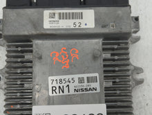 2018-2020 Infiniti Qx60 PCM Engine Control Computer ECU ECM PCU OEM P/N:NEC036-089 718545 Fits Fits 2018 2019 2020 OEM Used Auto Parts