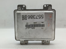 2006 Cadillac Dts PCM Engine Control Computer ECU ECM PCU OEM P/N:12604174 Fits OEM Used Auto Parts