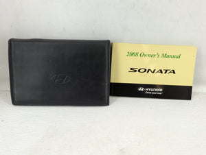 2008 Kia Sedona Owners Manual Book Guide OEM Used Auto Parts