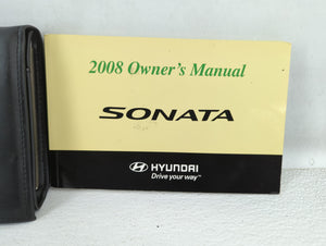 2008 Kia Sedona Owners Manual Book Guide OEM Used Auto Parts