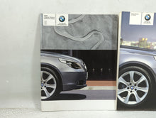 2004 Bmw 525i Owners Manual Book Guide OEM Used Auto Parts