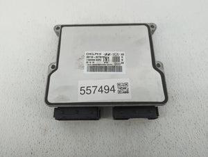 2015-2017 Hyundai Azera PCM Engine Control Computer ECU ECM PCU OEM P/N:39110-3CTN0 39110-3CTN2 Fits Fits 2015 2016 2017 OEM Used Auto Parts