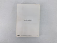 2010 Mazda Cx-7 Owners Manual Book Guide OEM Used Auto Parts