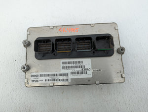 2006 Chrysler 300 PCM Engine Control Computer ECU ECM PCU OEM P/N:P04606838AC Fits OEM Used Auto Parts