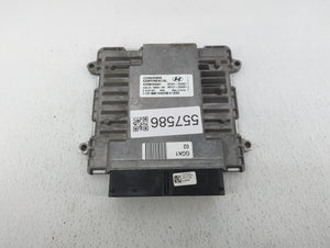 2015-2017 Hyundai Sonata PCM Engine Control Computer ECU ECM PCU OEM P/N:39111-2GGK1 39101-2GGK1 Fits Fits 2015 2016 2017 OEM Used Auto Parts