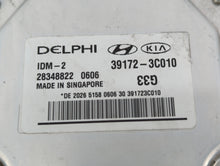 2014-2016 Kia Cadenza PCM Engine Control Computer ECU ECM PCU OEM P/N:39172-3C010 Fits Fits 2012 2013 2014 2015 2016 2017 2018 OEM Used Auto Parts