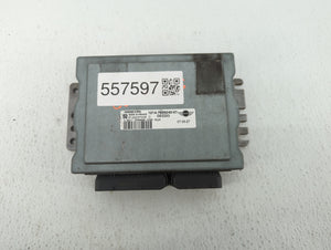 2006 Mini Cooper PCM Engine Control Computer ECU ECM PCU OEM P/N:1214-7566240-01 Fits OEM Used Auto Parts