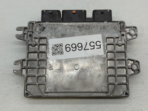 2014-2017 Nissan Versa PCM Engine Control Computer ECU ECM PCU OEM P/N:NEC001-860 Fits Fits 2014 2015 2016 2017 OEM Used Auto Parts