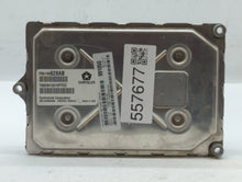 2011 Chrysler 200 PCM Engine Control Computer ECU ECM PCU OEM P/N:P05150628AB P68057013AF Fits OEM Used Auto Parts