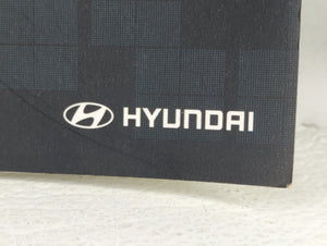 2011 Hyundai Sonata Owners Manual Book Guide OEM Used Auto Parts