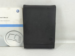 2012 Volkswagen Gli Owners Manual Book Guide OEM Used Auto Parts