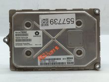 2014 Jeep Grand Cherokee PCM Engine Control Computer ECU ECM PCU OEM P/N:P05150790AC Fits OEM Used Auto Parts