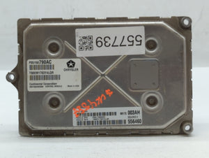 2014 Jeep Grand Cherokee PCM Engine Control Computer ECU ECM PCU OEM P/N:P05150790AC Fits OEM Used Auto Parts