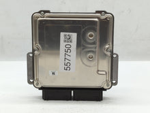 2021 Lincoln Navigator PCM Engine Control Computer ECU ECM PCU OEM P/N:JL1A-12A650-BB Fits OEM Used Auto Parts