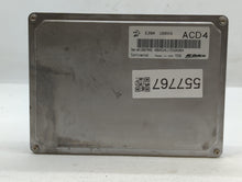 2017-2019 Cadillac Xts PCM Engine Control Computer ECU ECM PCU OEM P/N:12685918 Fits Fits 2017 2018 2019 2020 OEM Used Auto Parts