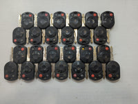 Lot of 25 Ford Keyless Entry Remote Fob OUCD6000022 | CWTWB1U722 MIXED - Oemusedautoparts1.com