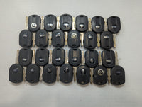 Lot of 25 Ford Keyless Entry Remote Fob OUCD6000022 | CWTWB1U722 MIXED - Oemusedautoparts1.com