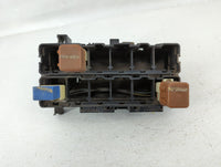 2005-2007 Nissan Xterra Fusebox Fuse Box Panel Relay Module P/N:24382 ZP50A Fits Fits 2005 2006 2007 OEM Used Auto Parts - Oemusedautoparts1.com