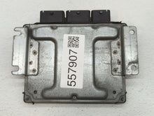 2015 Nissan Altima PCM Engine Control Computer ECU ECM PCU OEM P/N:NEC017-057 Fits Fits 2013 2014 OEM Used Auto Parts