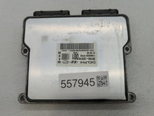 2009-2011 Hyundai Genesis PCM Engine Control Computer ECU ECM PCU OEM P/N:39106-3C510 Fits Fits 2009 2010 2011 OEM Used Auto Parts